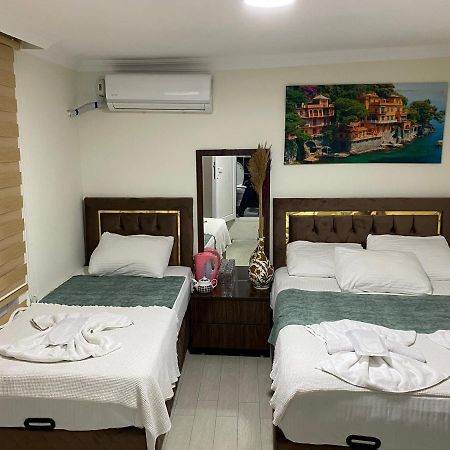Sultanahmet Family Hotel 伊斯坦布尔 外观 照片