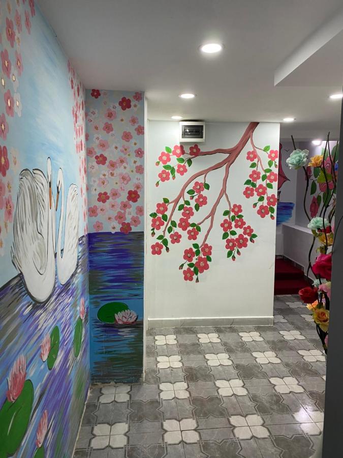 Sultanahmet Family Hotel 伊斯坦布尔 外观 照片