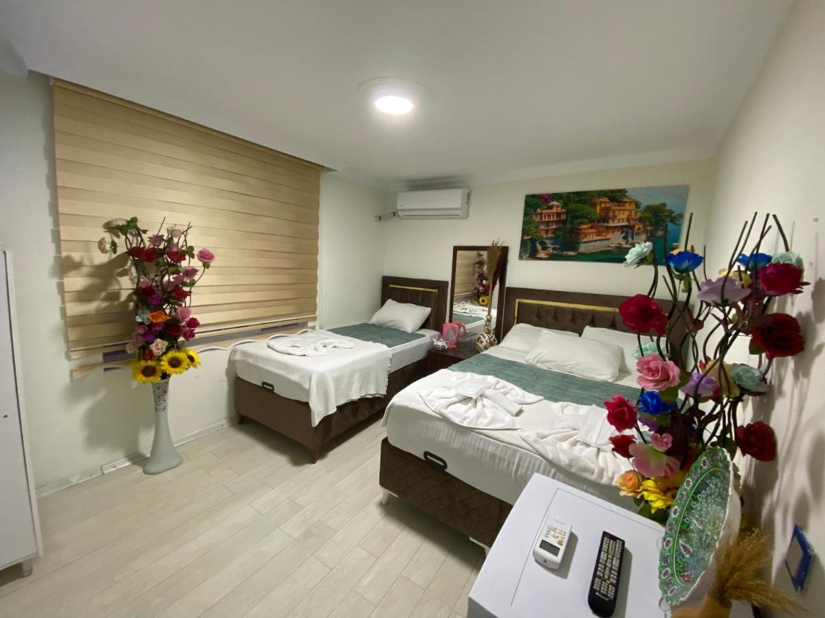 Sultanahmet Family Hotel 伊斯坦布尔 外观 照片