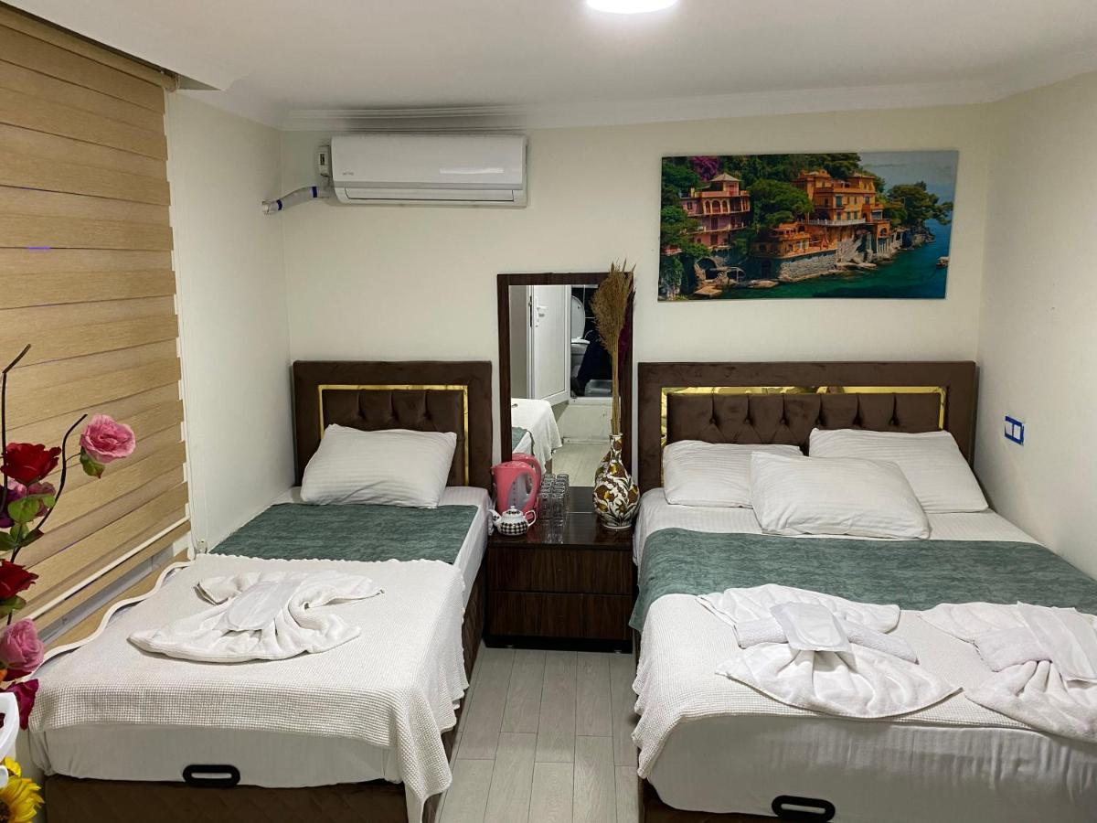 Sultanahmet Family Hotel 伊斯坦布尔 外观 照片