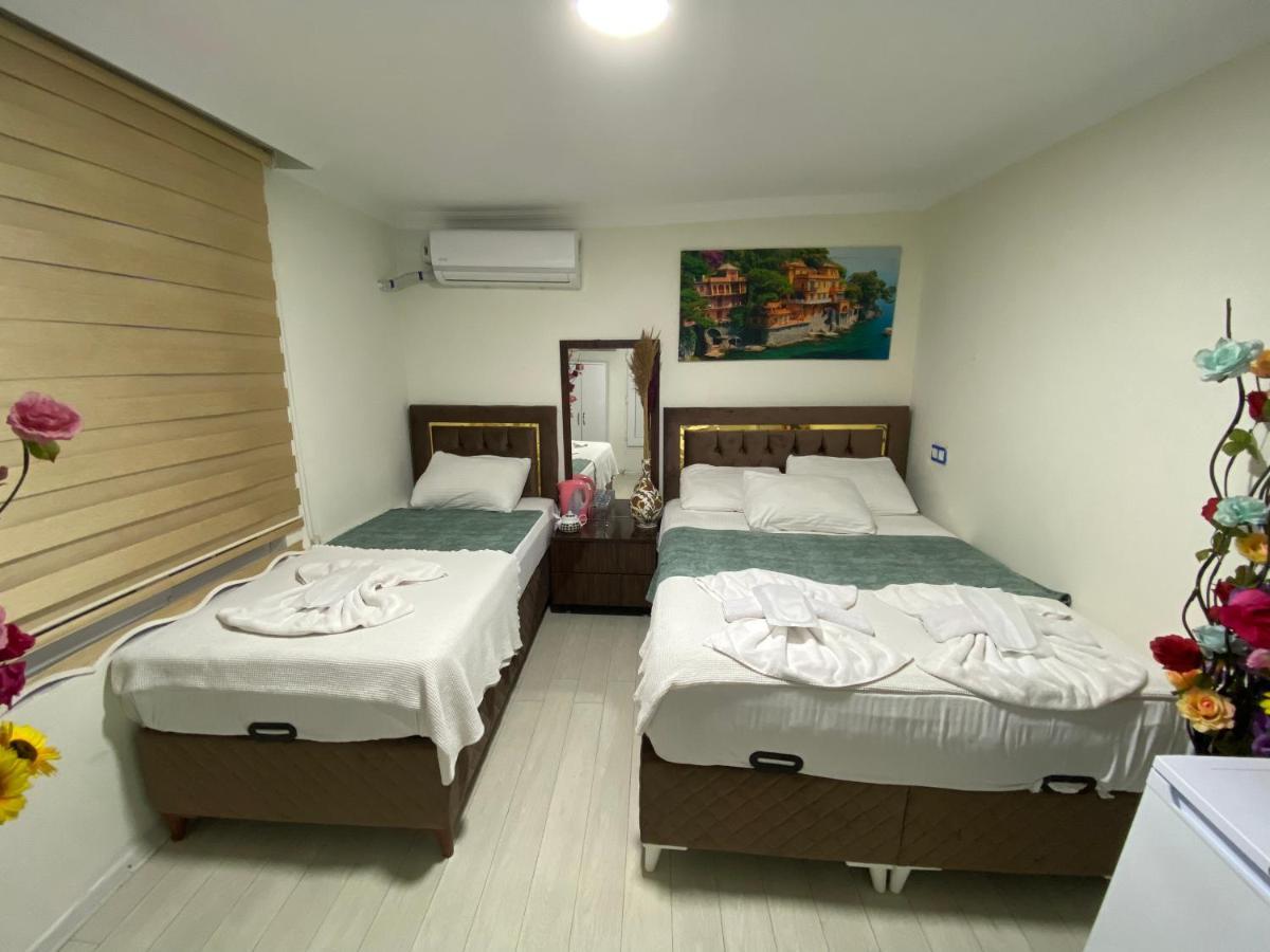Sultanahmet Family Hotel 伊斯坦布尔 外观 照片