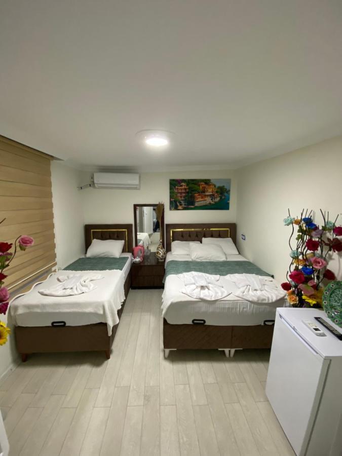 Sultanahmet Family Hotel 伊斯坦布尔 外观 照片
