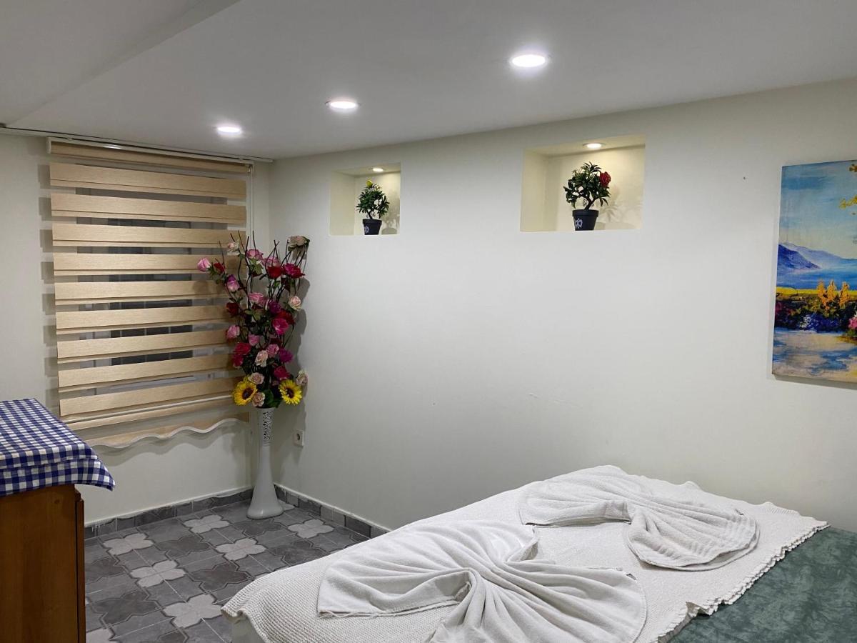 Sultanahmet Family Hotel 伊斯坦布尔 外观 照片