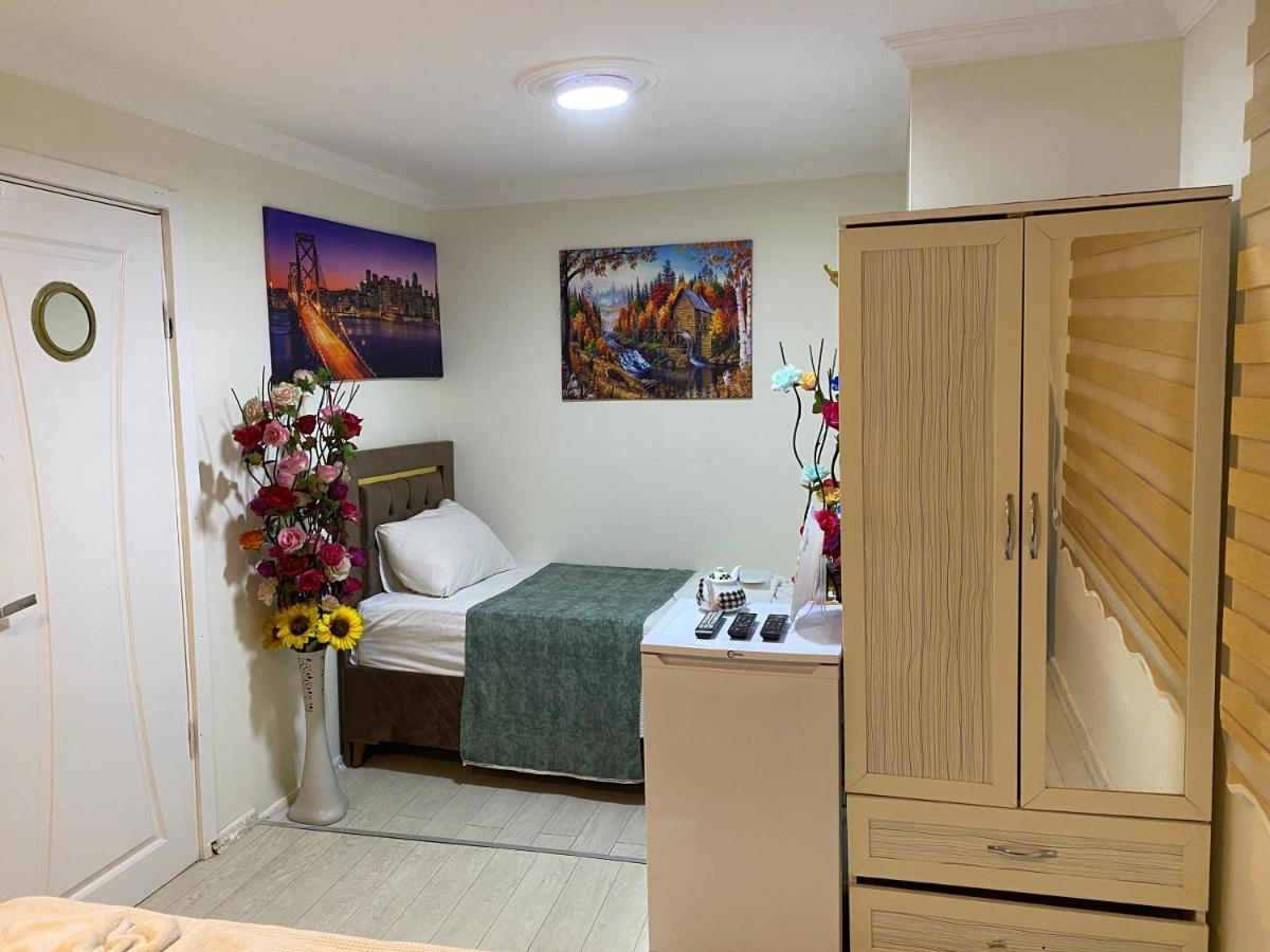 Sultanahmet Family Hotel 伊斯坦布尔 外观 照片