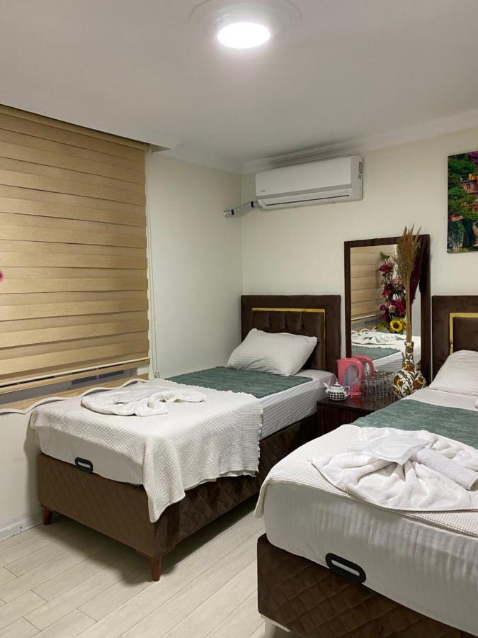 Sultanahmet Family Hotel 伊斯坦布尔 外观 照片