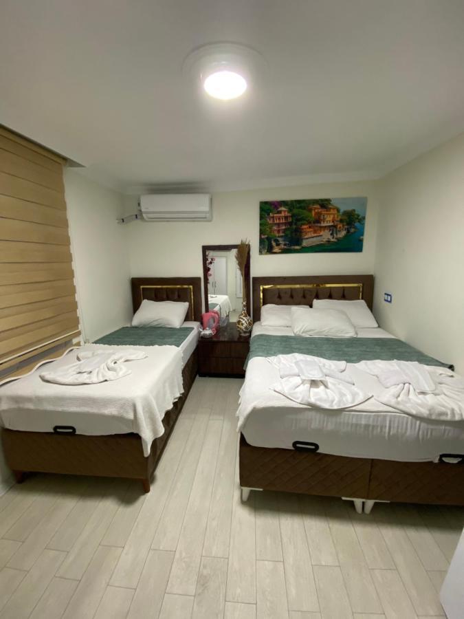 Sultanahmet Family Hotel 伊斯坦布尔 外观 照片