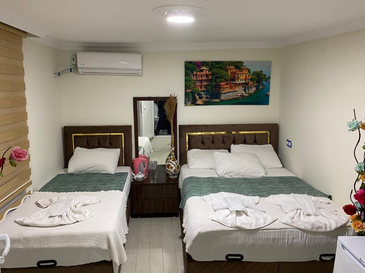 Sultanahmet Family Hotel 伊斯坦布尔 外观 照片