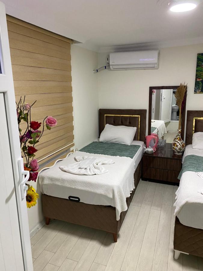 Sultanahmet Family Hotel 伊斯坦布尔 外观 照片