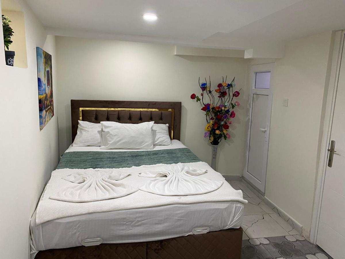 Sultanahmet Family Hotel 伊斯坦布尔 外观 照片