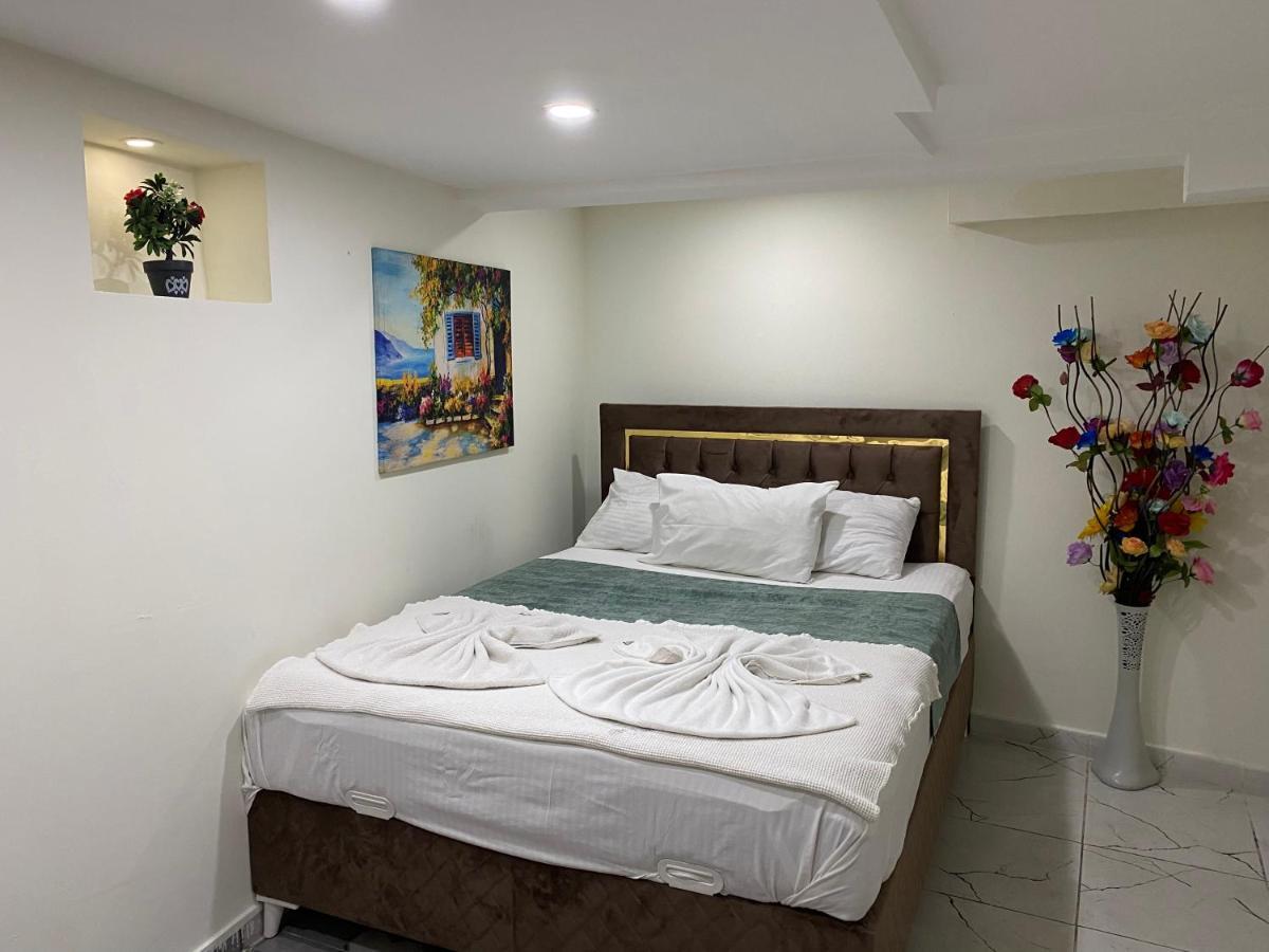 Sultanahmet Family Hotel 伊斯坦布尔 外观 照片