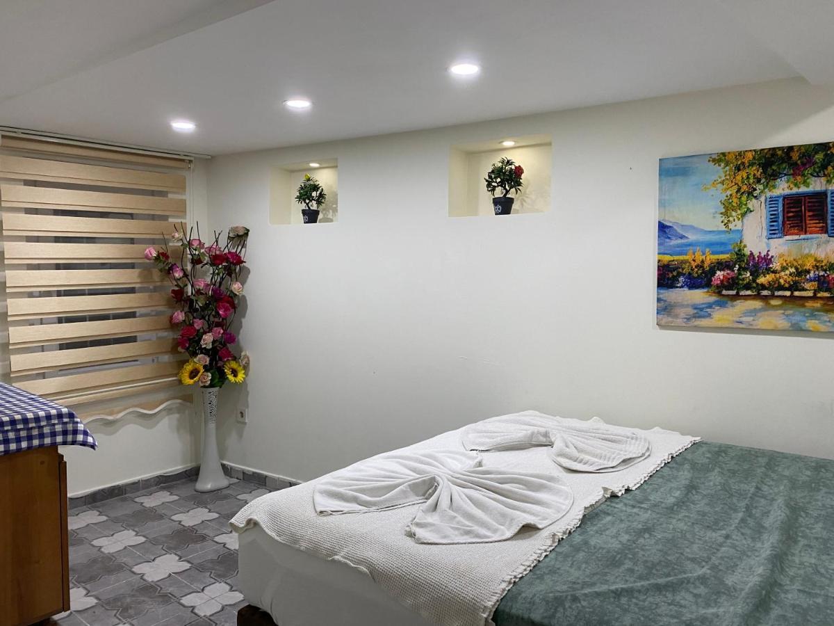 Sultanahmet Family Hotel 伊斯坦布尔 外观 照片