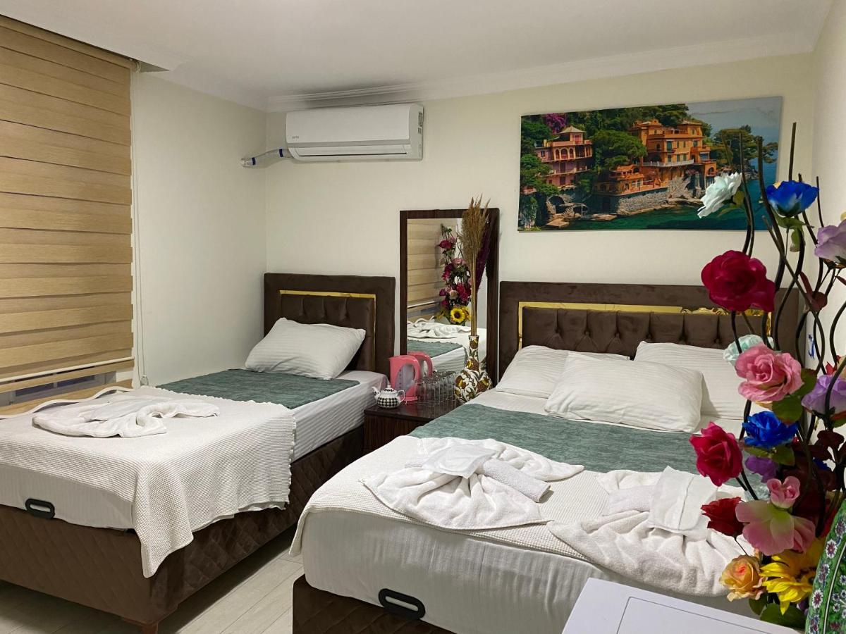 Sultanahmet Family Hotel 伊斯坦布尔 外观 照片
