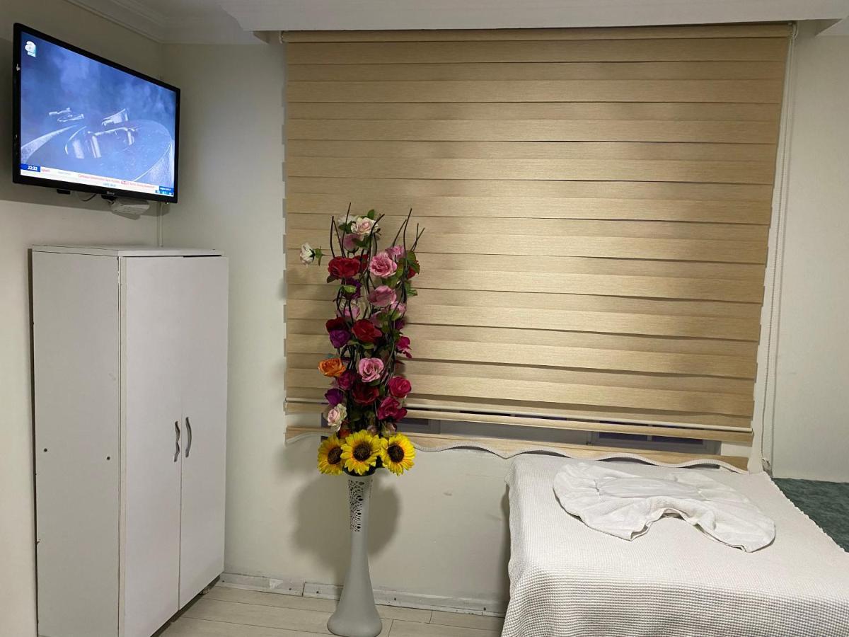 Sultanahmet Family Hotel 伊斯坦布尔 外观 照片
