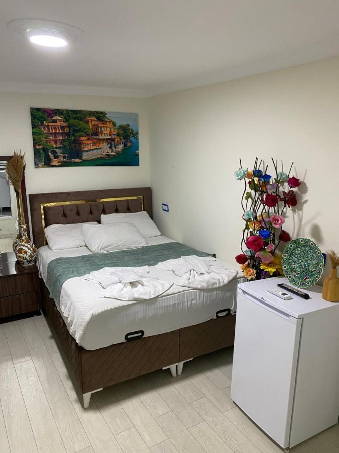 Sultanahmet Family Hotel 伊斯坦布尔 外观 照片