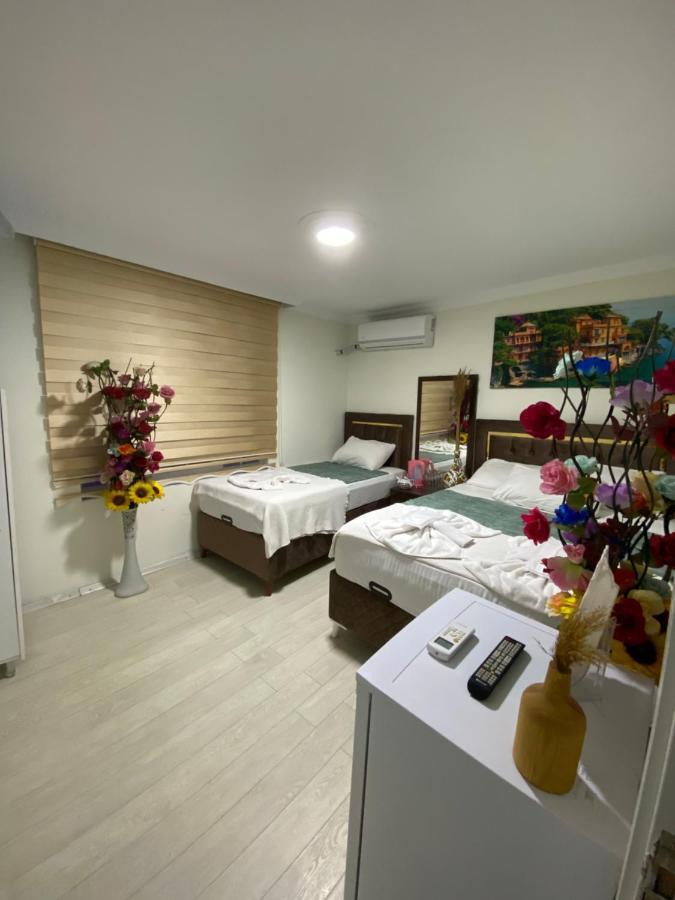 Sultanahmet Family Hotel 伊斯坦布尔 外观 照片