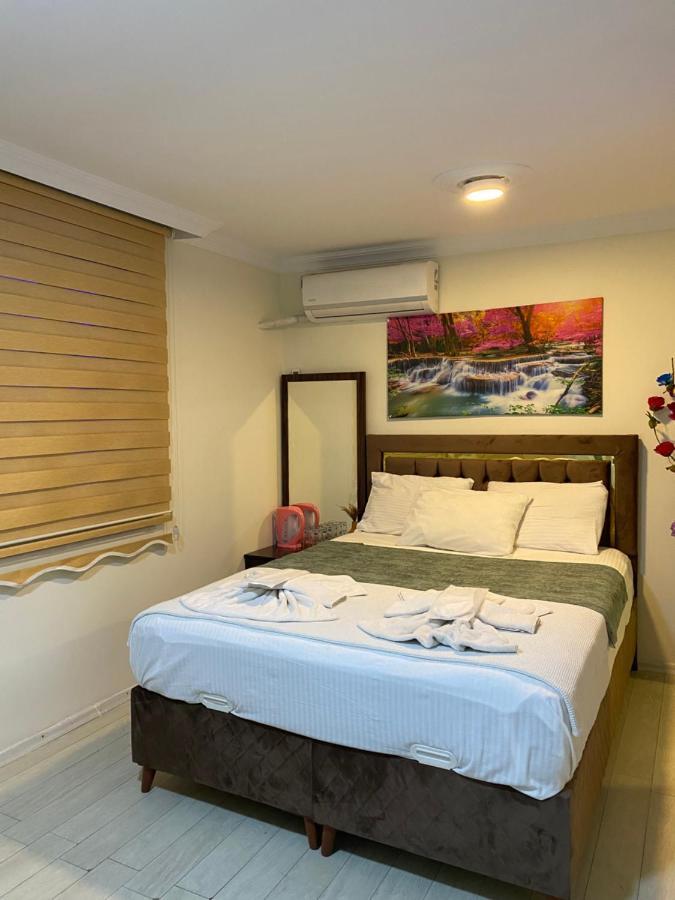 Sultanahmet Family Hotel 伊斯坦布尔 外观 照片