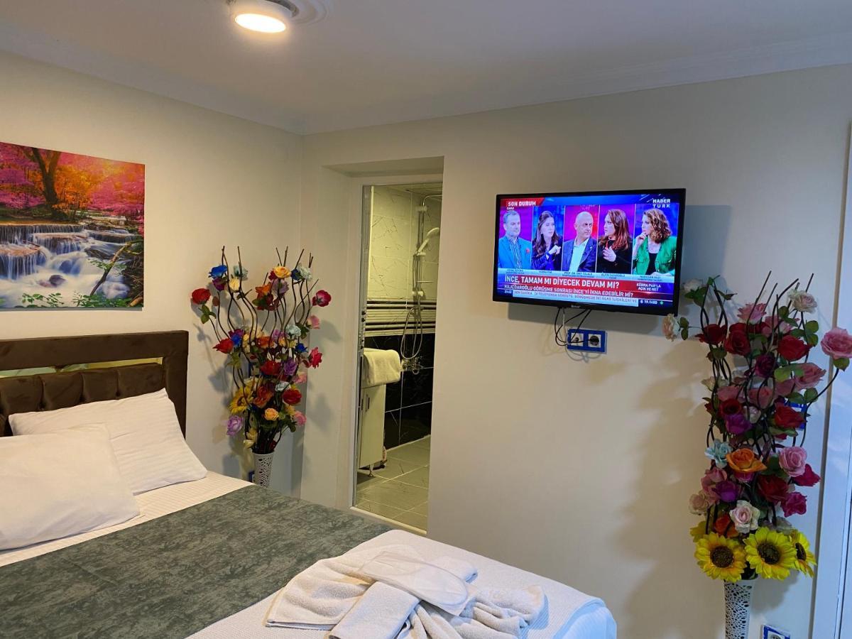 Sultanahmet Family Hotel 伊斯坦布尔 外观 照片