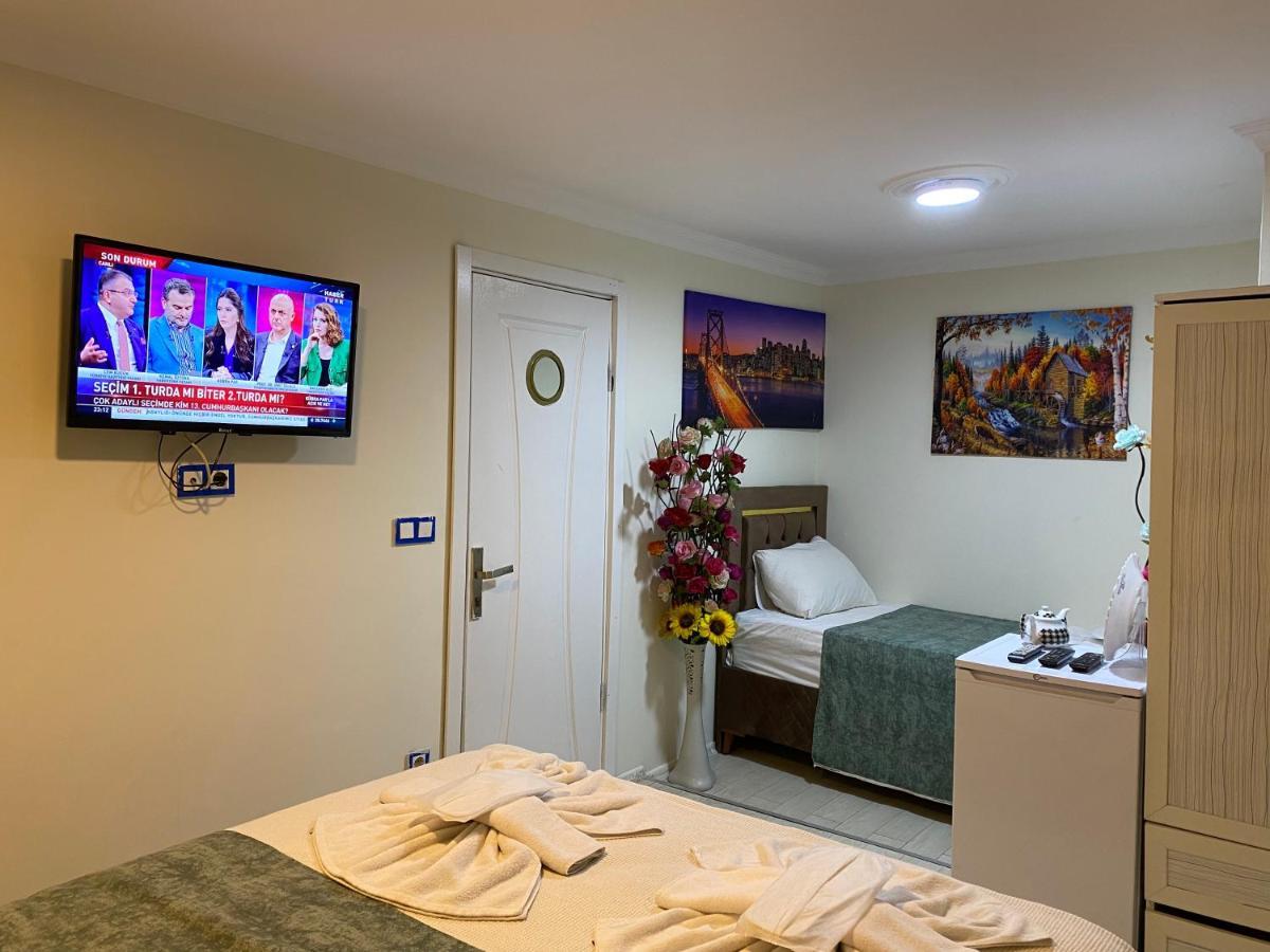Sultanahmet Family Hotel 伊斯坦布尔 外观 照片