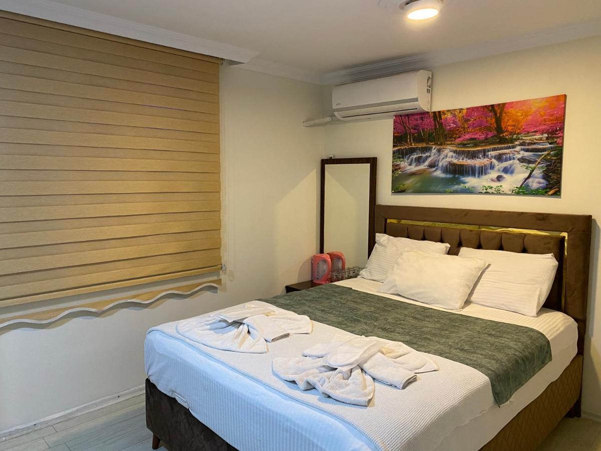 Sultanahmet Family Hotel 伊斯坦布尔 外观 照片